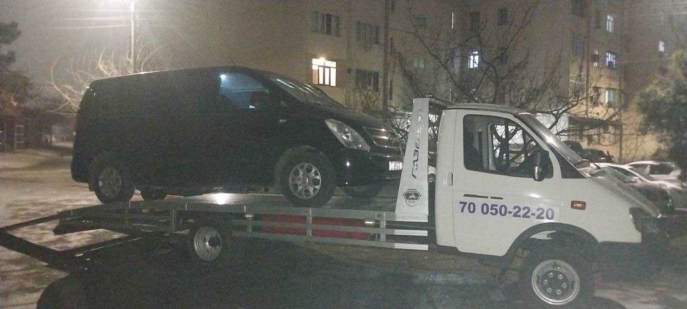 Evakuvator xizmati 24.7