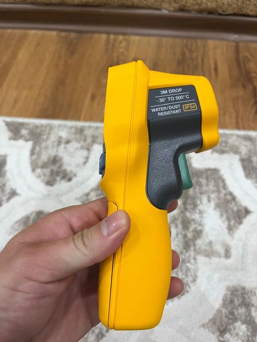 Fluke 62 max инфракрасный термометр