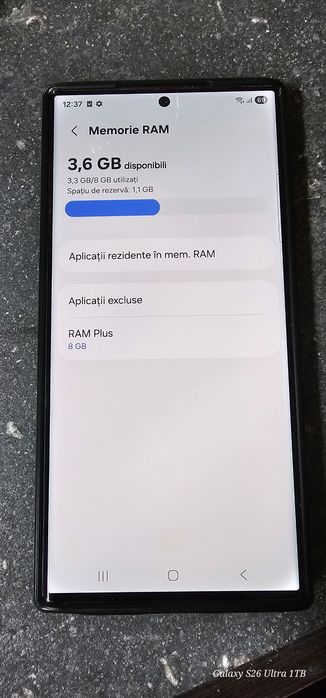 SAMSUNG S23 Ultra 256GB