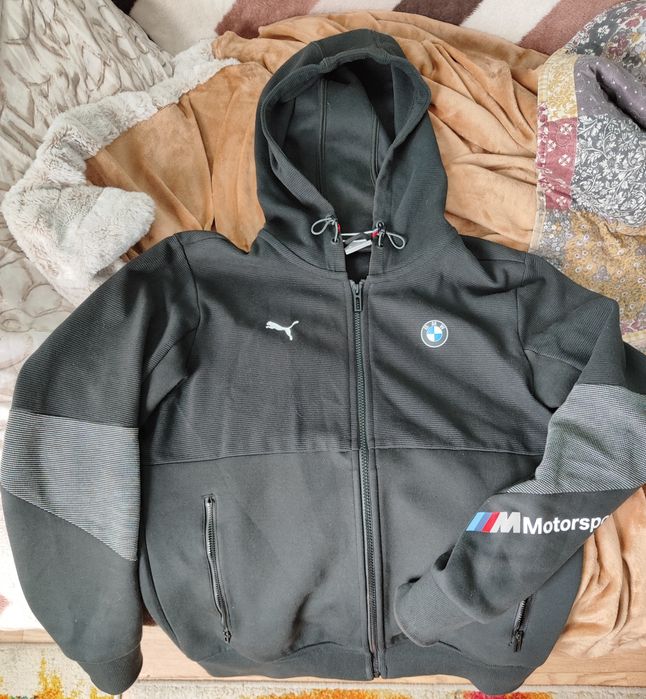 Hanorac Puma original (motorsport BMW)