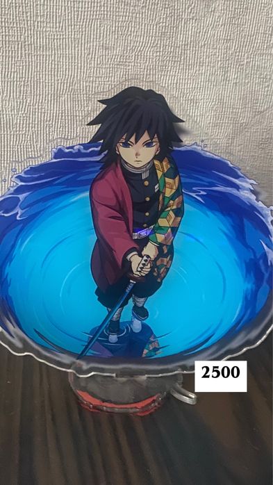 Продам аниме фигурки, книги