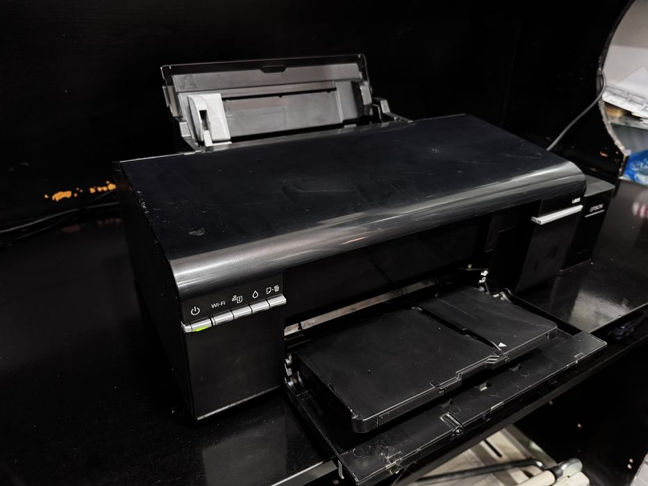 Epson L805 rangli printer (6 xil rang)