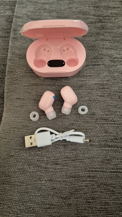 Безжични слушалки