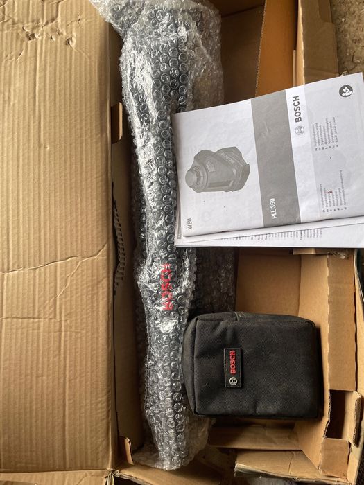 Laser bosch pll300