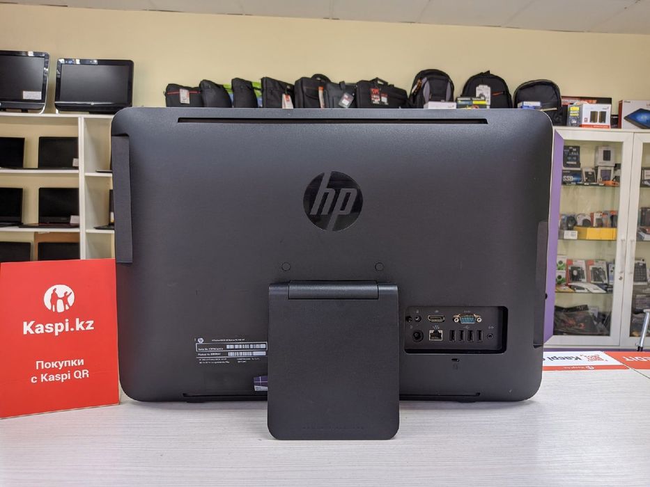 Монобок НР (240 Gb SSD, 4 Gb DDR4, 2 ядра)