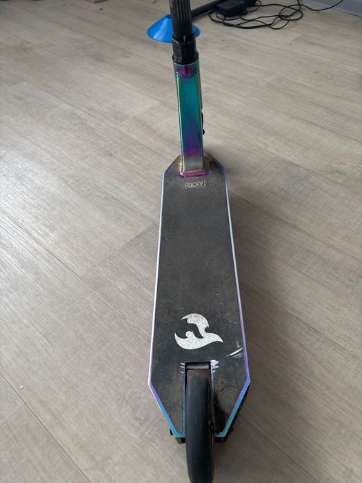 Самокат трюковой Cilli