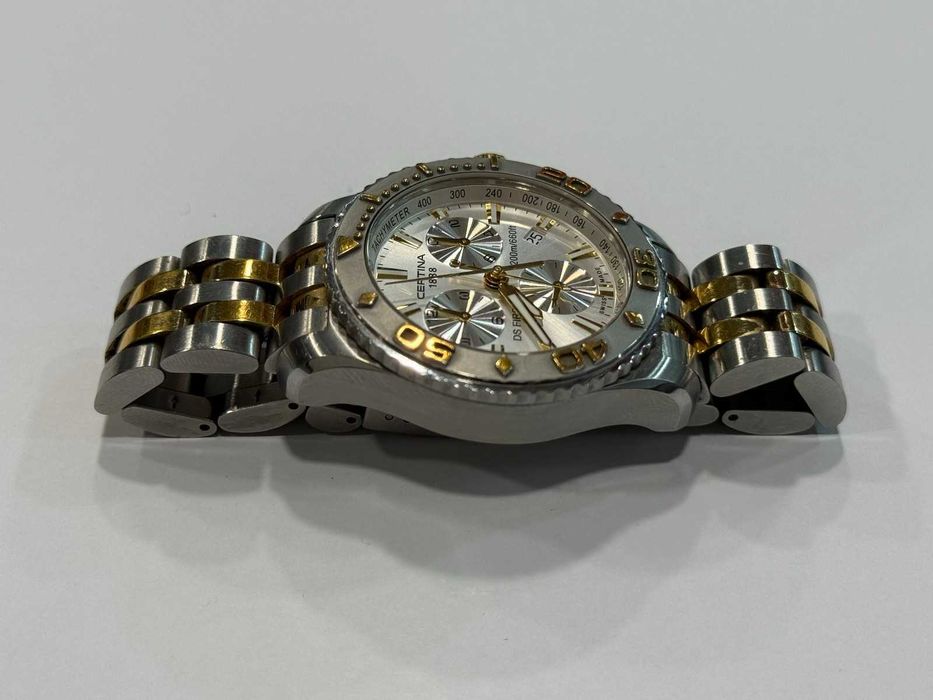 Часовник Certina DS First  – Swiss Made