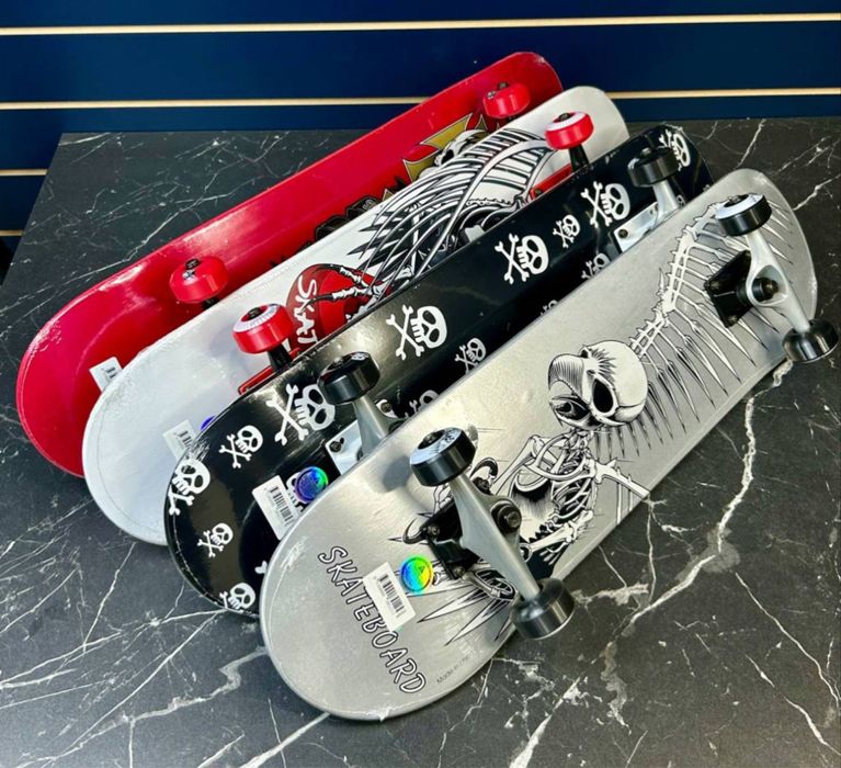 Скейтборды. Новые