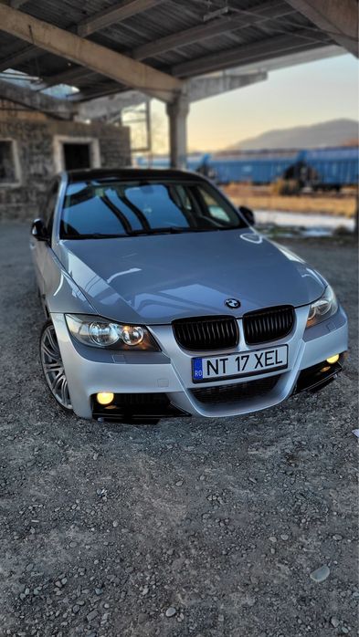 Bmw e90 2.0 163 cp