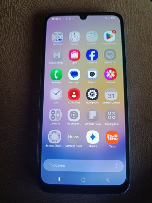 Samsung Galaxy A25 128GB