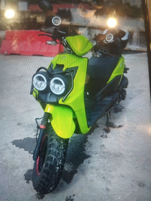 Продам мопед ркт2