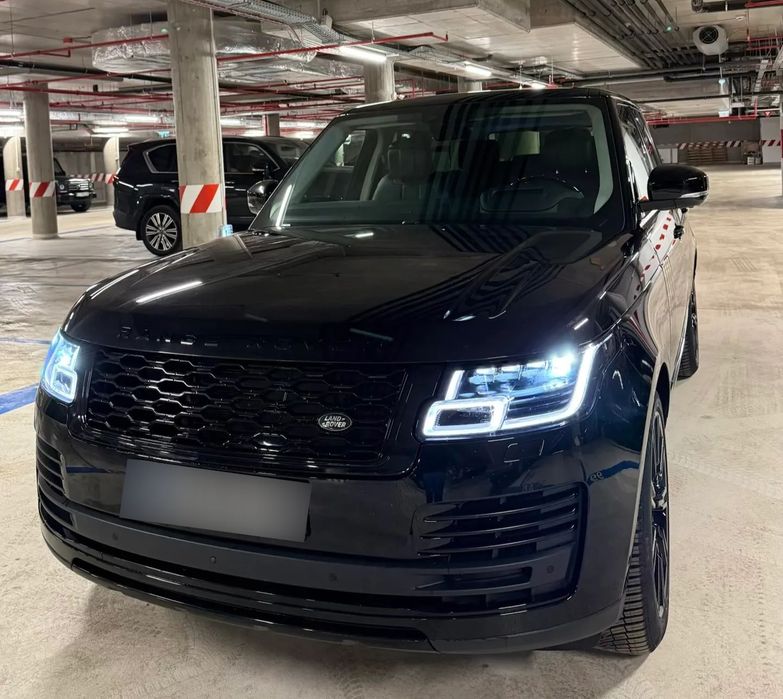 Land Rover Range Rover Range Rover Vogue, generația facelift, primul proprietar