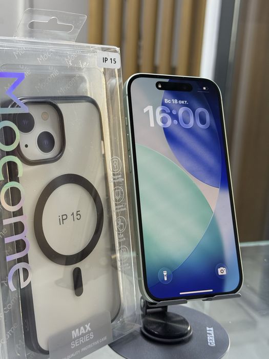 IPhone 15 в идеальном состоянии