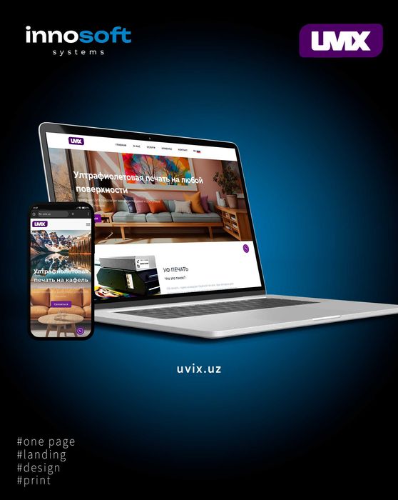 Sayt, internet do'kon, telegram bot yasash xizmatlari