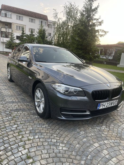 Bmw F10 2.0 190 CP  2015 Facelift