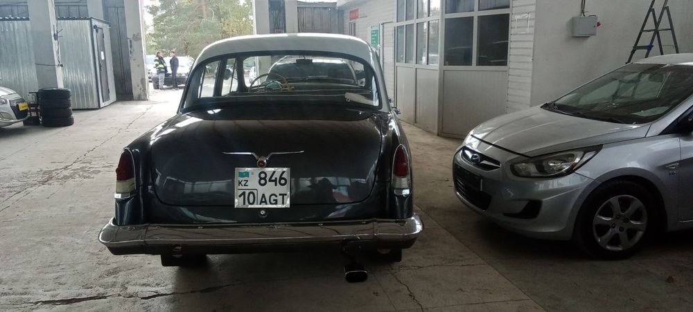 Продам Волгу ГАЗ 21