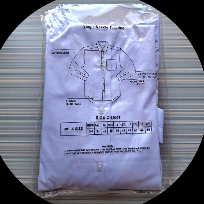 Рубашка мужская Polaris, XL
