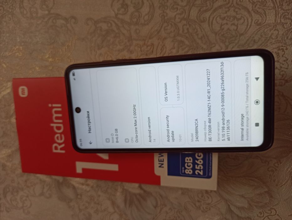 Смартфон на 256 гига продаю недорого