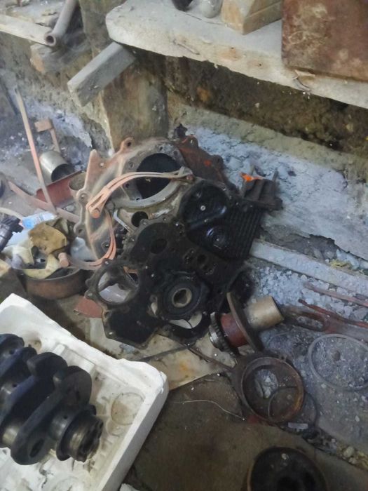 Запасные части на Т-25