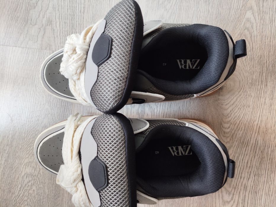 Кроссовки Zara муж