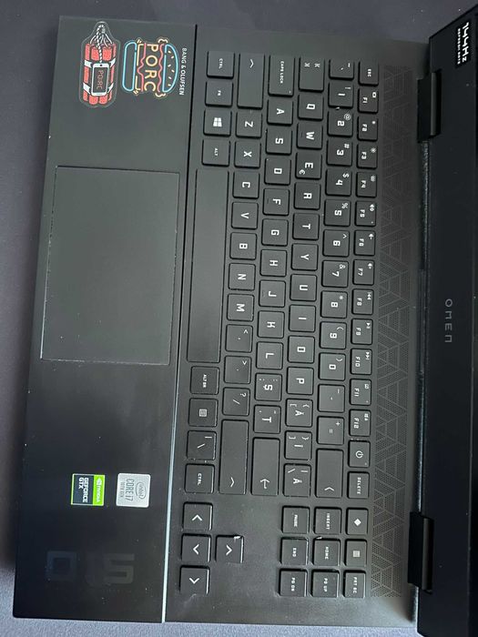 Vand laptop gaming HP Omen 15