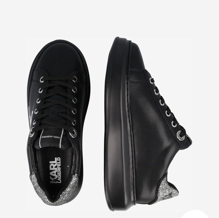 Karl lagerfeld обувки