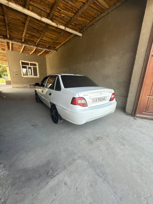 Minishga tayyor moshina