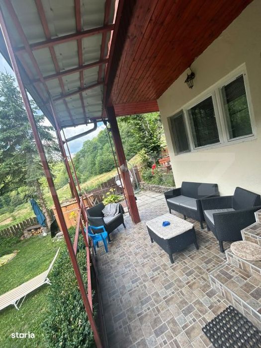 Casa individuala/vacanta Marisel, zona superba