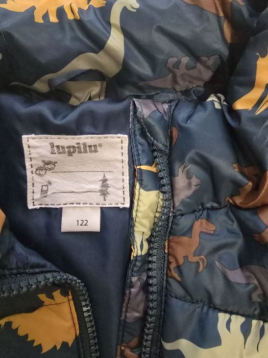 Детско яке за момче 122см 4бр