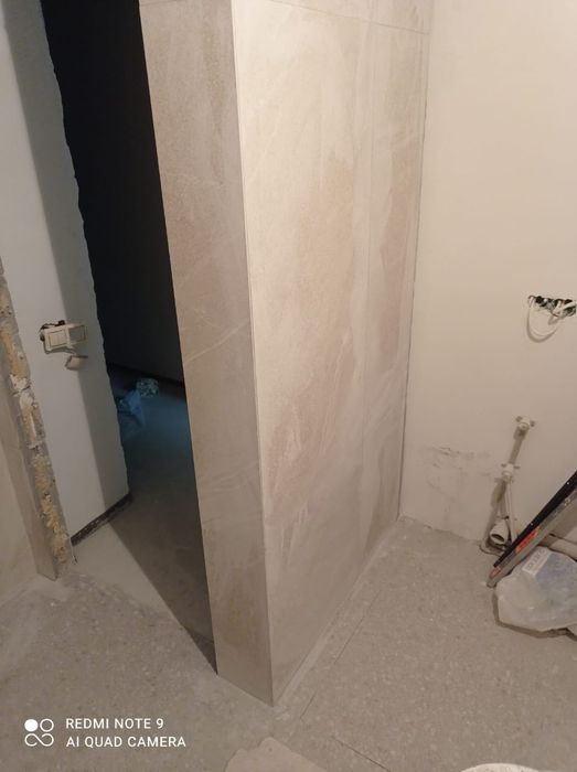 Плиточник кафельшик ремонт под ключ