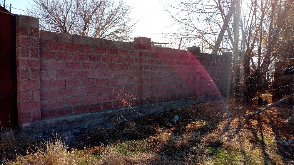 Дом продаётся за линией