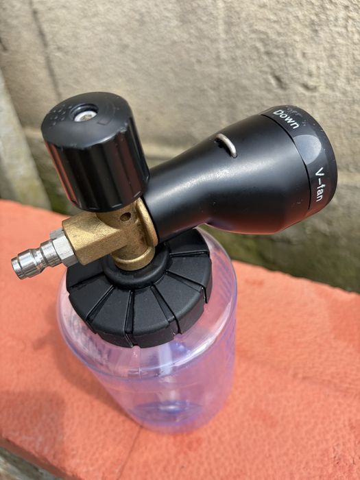 пянопреобразувател BigBoi FoamR Pro