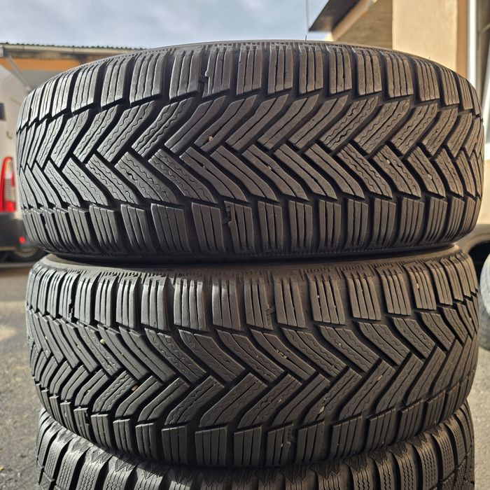 2x 205/60/16 M+S MICHELLIN 2020 Stare excelentă