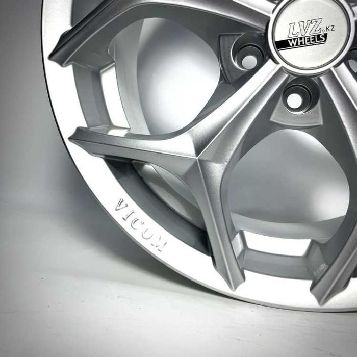 R17 диски 5x120 разбалтовкой