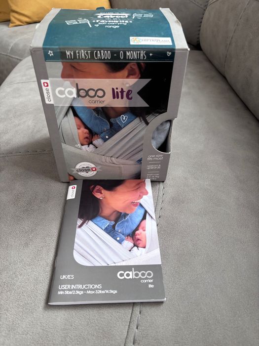 Слинг Caboo lite