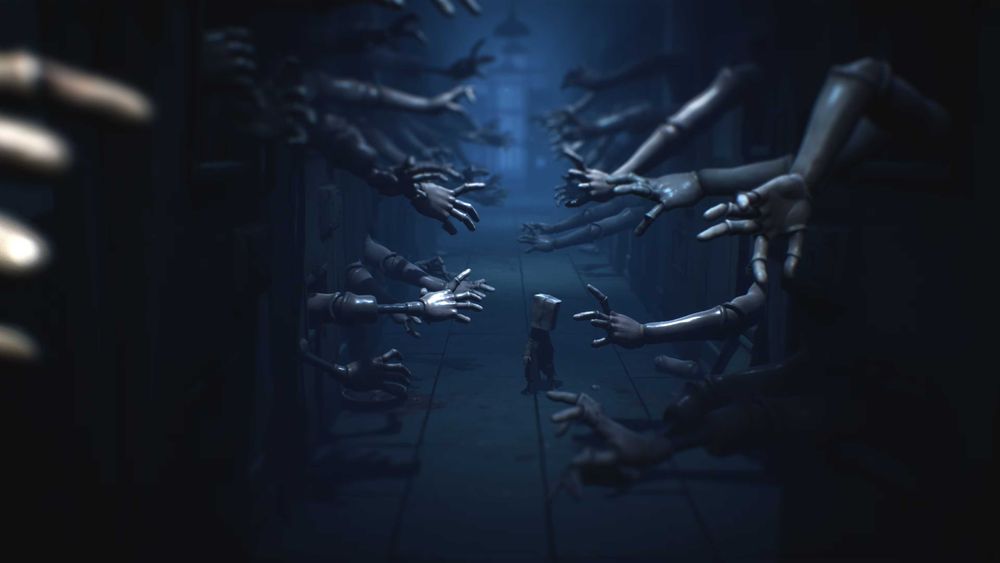 Новый Little Nightmares II (2) Enhanced Edition PS5 Много Игр