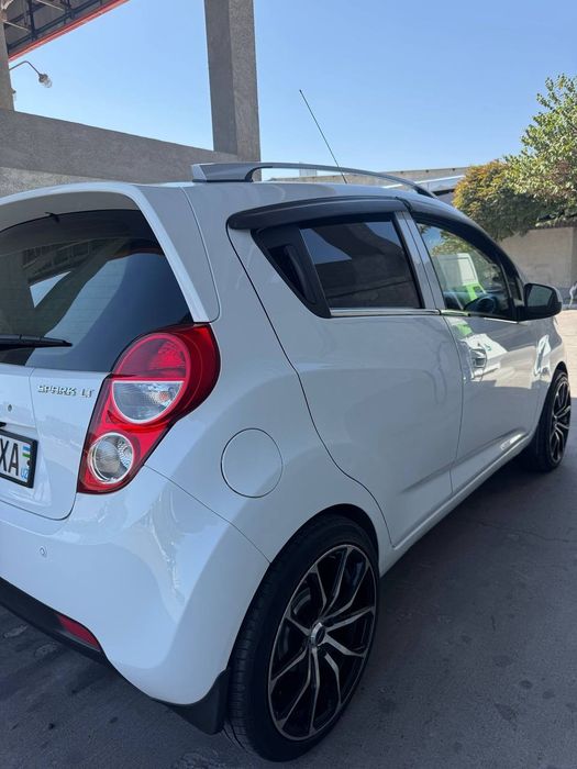 Spark avtomat 2020