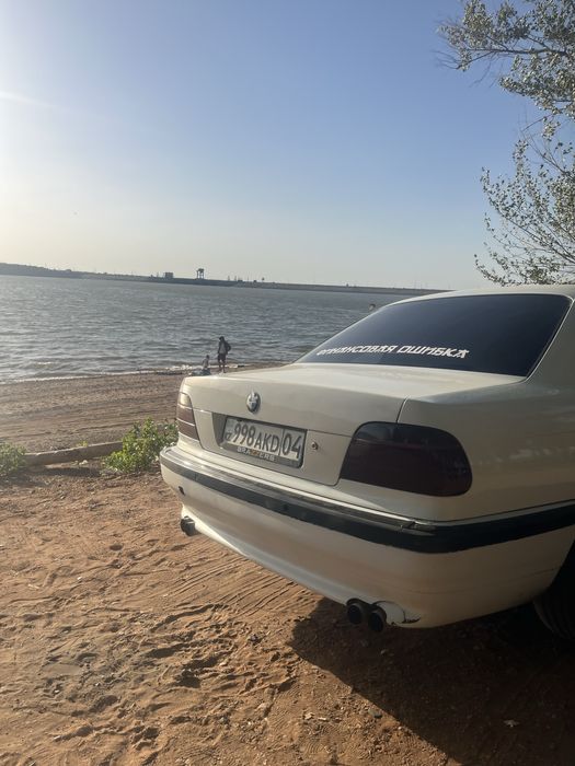 Бмв е38 разбор по запчастям