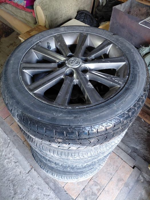 Продам Титанки от камри