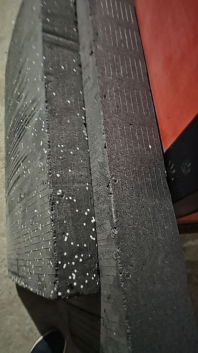 Пенопласт  Графит