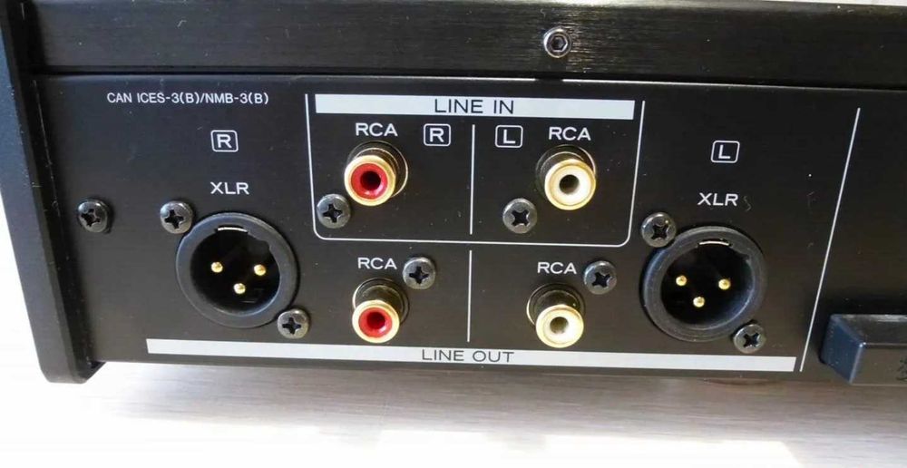 Teac UD 505 Black новый