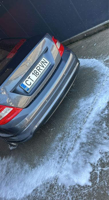 Mercedes - Benz C - class W204 - 2.2 CDI 136cp - Euro 5