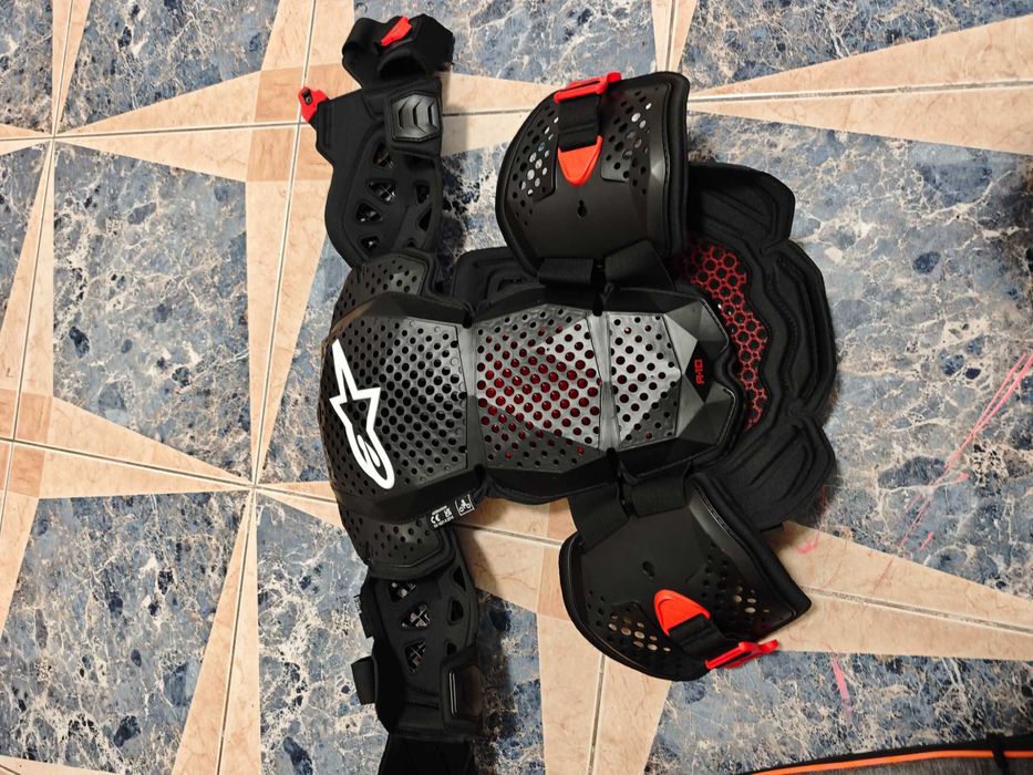 Нагръдник за Мх- Ендуро Alpinestars  A-6