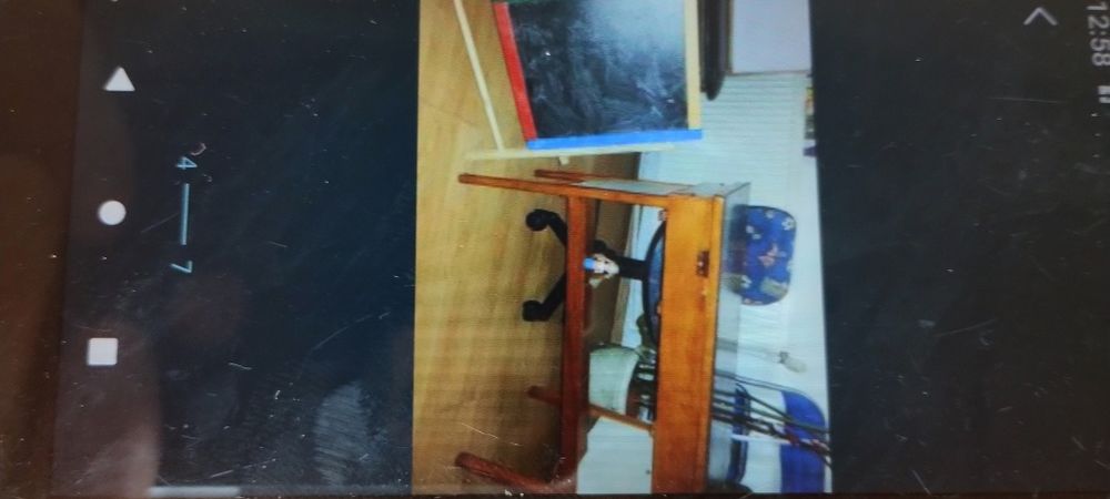 Pupitru pentru meditații