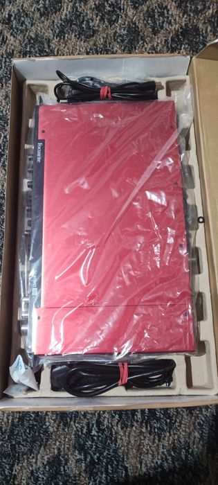 Scarlett 18i 20 Звукавой Карта Сотилади