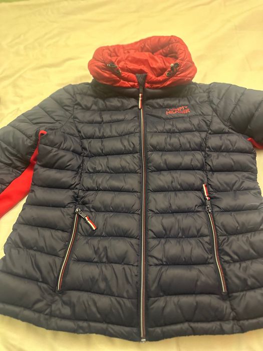 Дамско яке Tommy Hilfiger
