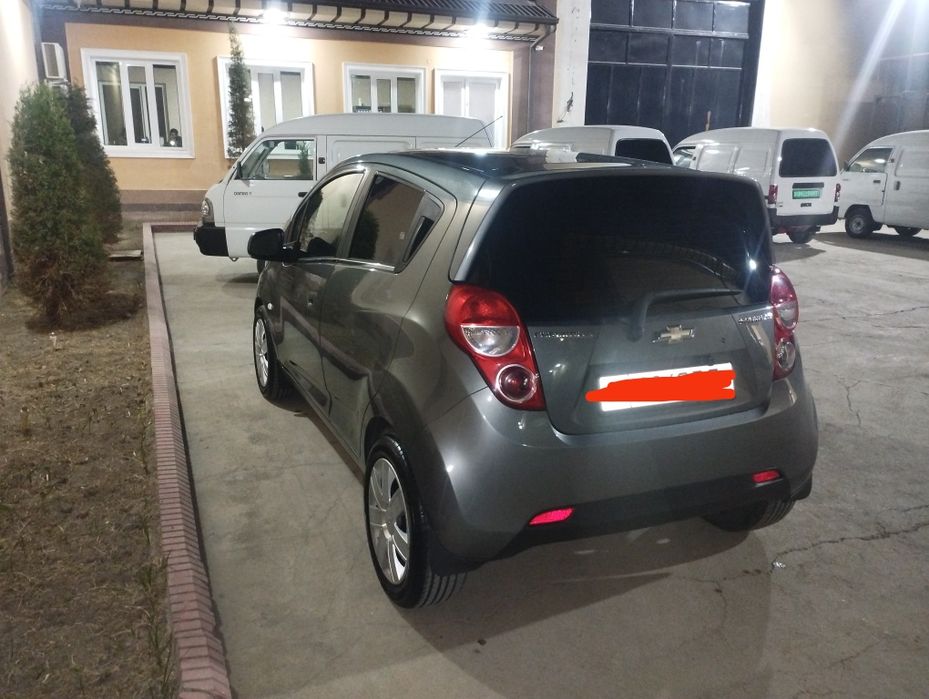 Срочно Спарк факат нахтга сотаман
