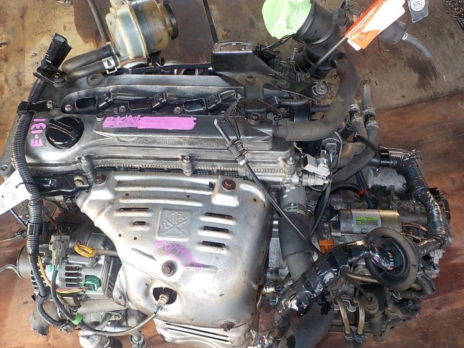 Двигатель  на Тойота камри естима альфард