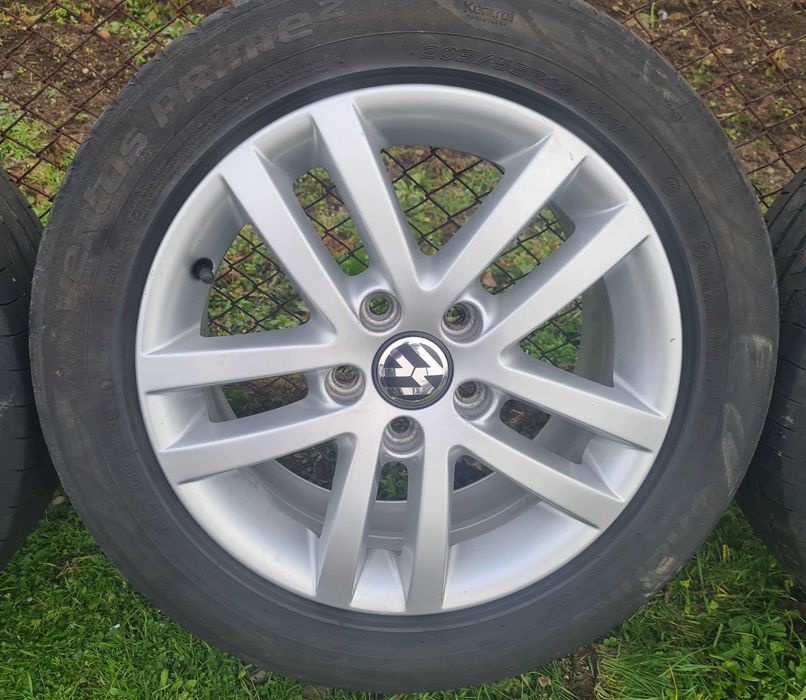 Джанти за Vw Golf 5, 6, 7, Touran, Cady и др.