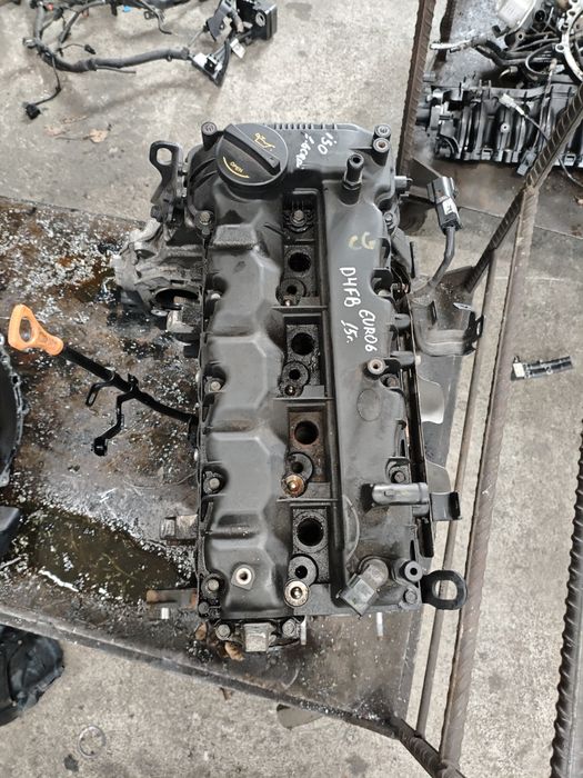 Двигател за Hyundai/Kia 1.6crdi D4FB  Евро 6